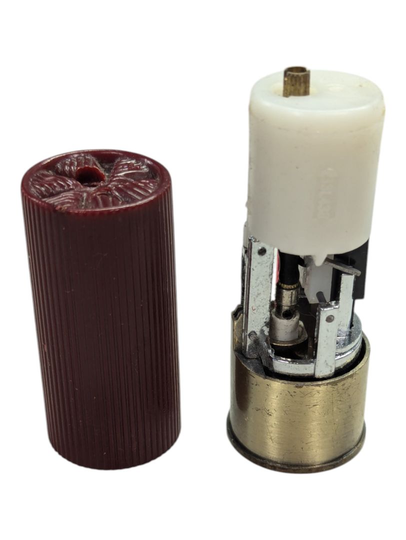 Vintage SHOTGUN SHELL Lighter