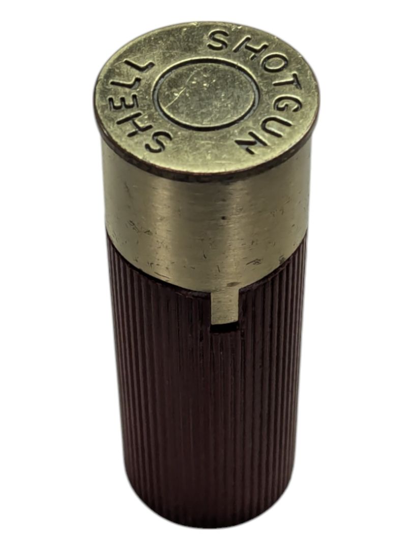 Vintage SHOTGUN SHELL Lighter