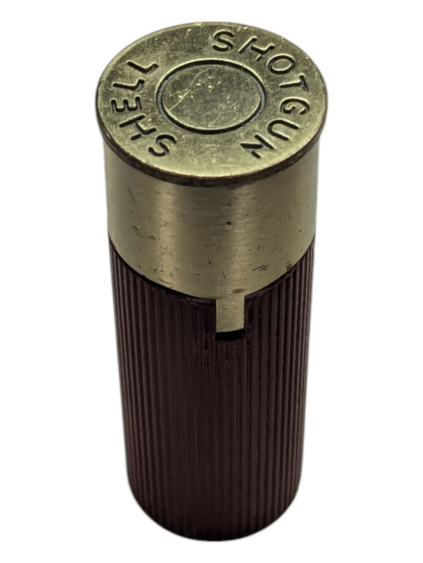 Vintage SHOTGUN SHELL Lighter