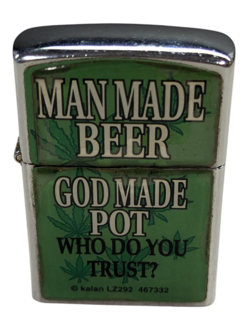Vintage KALAN Lighter 
