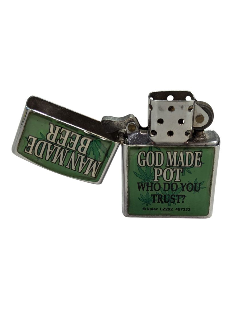 Vintage KALAN Lighter 