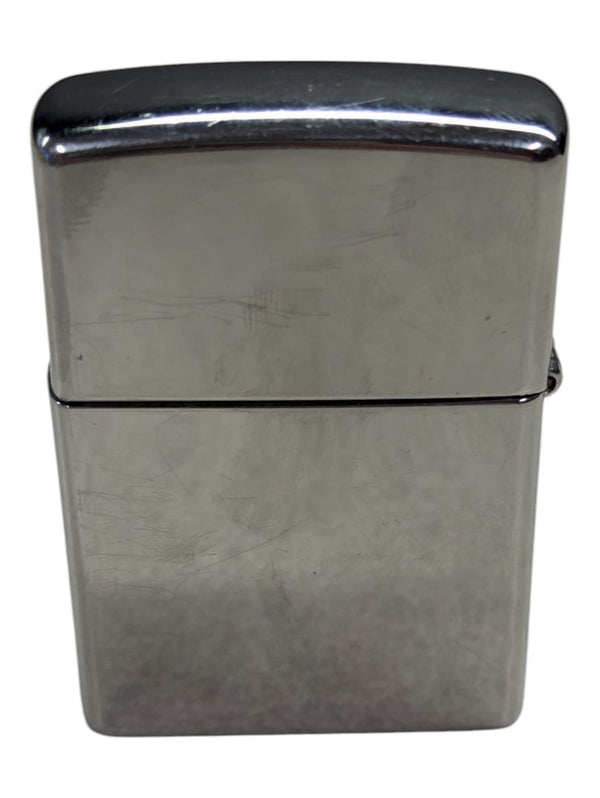 Vintage ZIPPO "$" Lighter DOLLAR SIGN $ SWAROVSKI CRYSTAL F-05