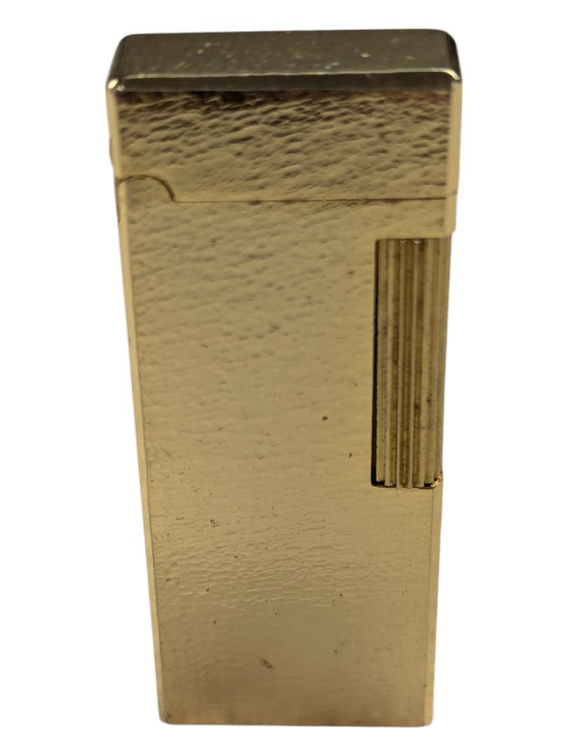 Vintage CORNWALL Gold Toned Lighter, Japan