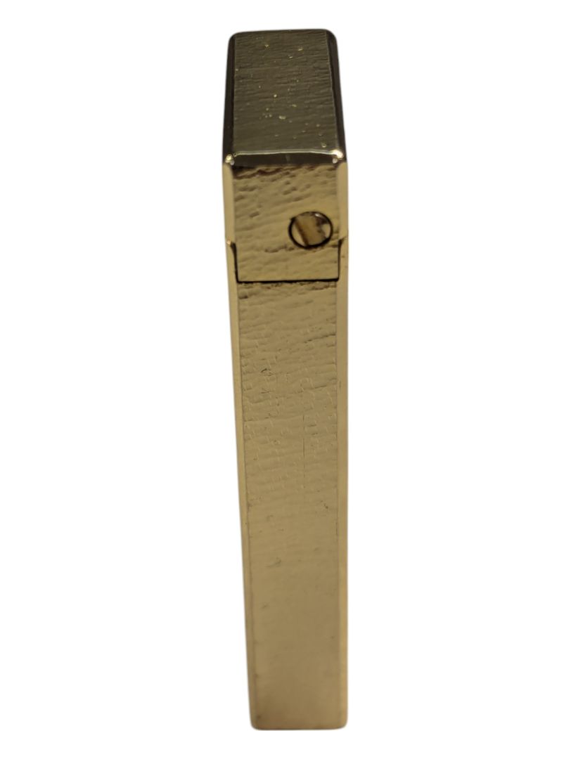 Vintage CORNWALL Gold Toned Lighter, Japan