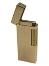 Vintage CORNWALL Gold Toned Lighter, Japan