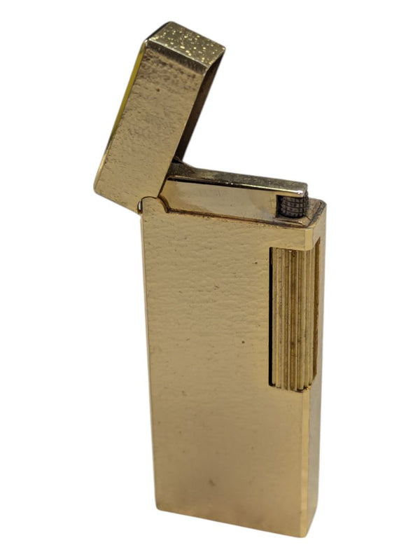 Vintage CORNWALL Gold Toned Lighter, Japan