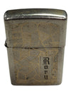Vintage Zippo "Rory" K-VVI Niagrara Falls, Gold Toned Patterend