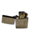 Vintage Zippo "Rory" K-VVI Niagrara Falls, Gold Toned Patterend