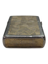 Vintage Zippo "Rory" K-VVI Niagrara Falls, Gold Toned Patterend