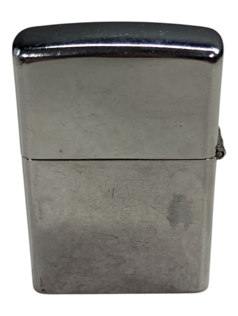 Vintage Silver Toned Lighter Rasta Cannabis
