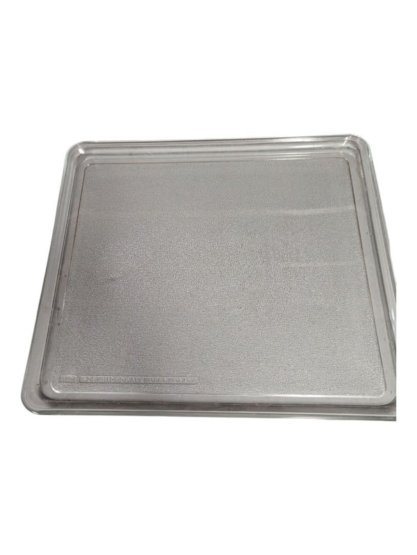 Stationery Lot: Stationary Folder, Clear Tray, Faux Leather Sheets