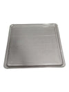 Stationery Lot: Stationary Folder, Clear Tray, Faux Leather Sheets