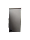 Gray 3-Shelf Bookshelf 3' x 4' x 1'