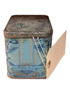 Vintage Edgeworth Extra High Grade Plug Slice Tin