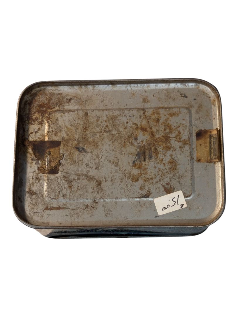 Vintage Edgeworth Extra High Grade Pipe Tobacco Tin