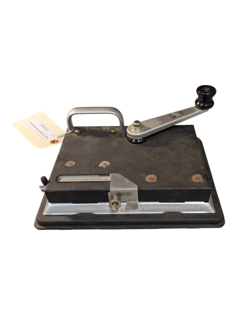 Vintage Top-O-Matic Cigarette Rolling Machine