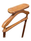 Wooden Valet Stand