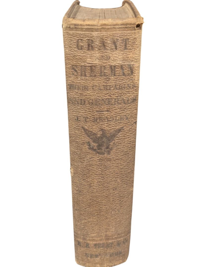 Grant and Sherman