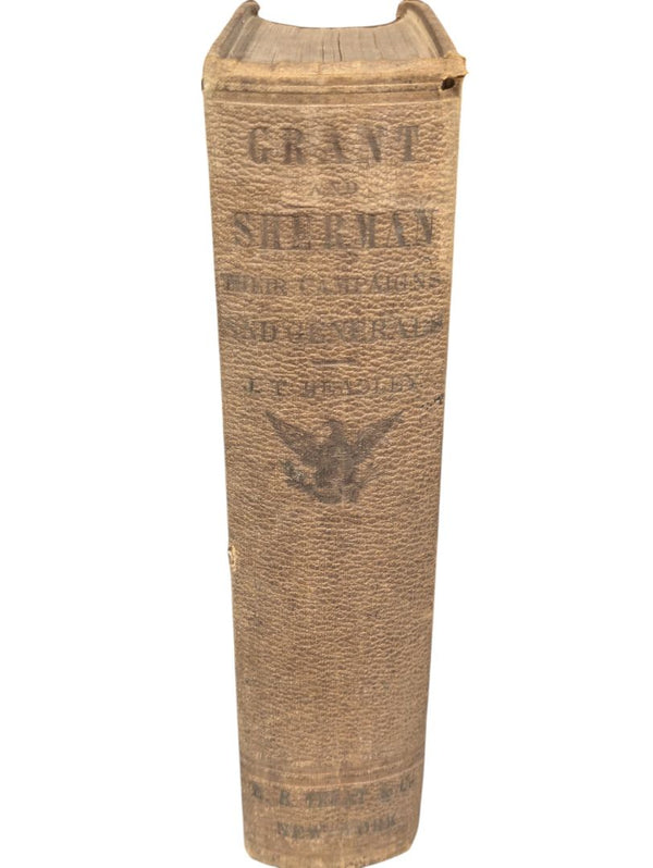 Grant and Sherman