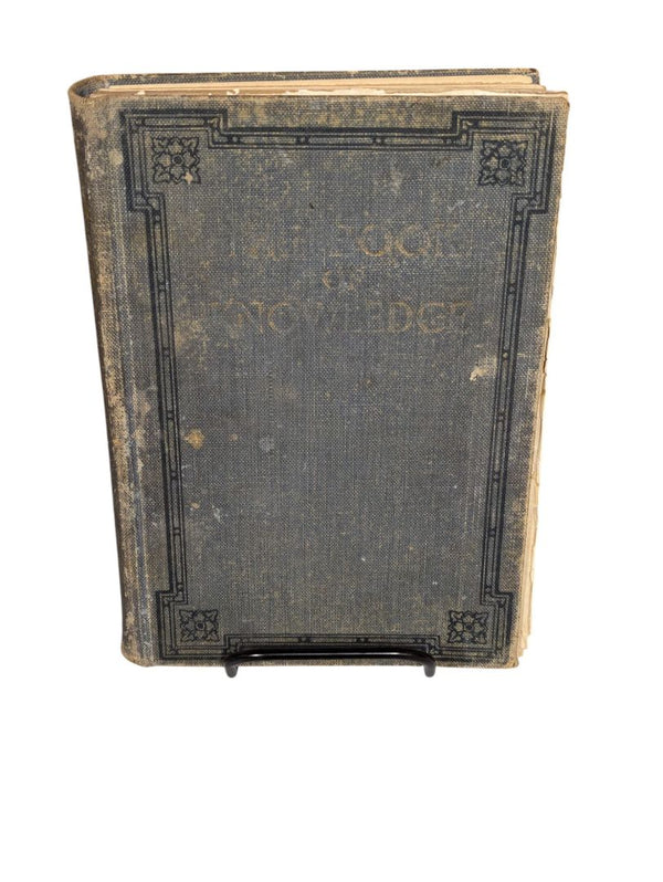 The Book of Knowledge