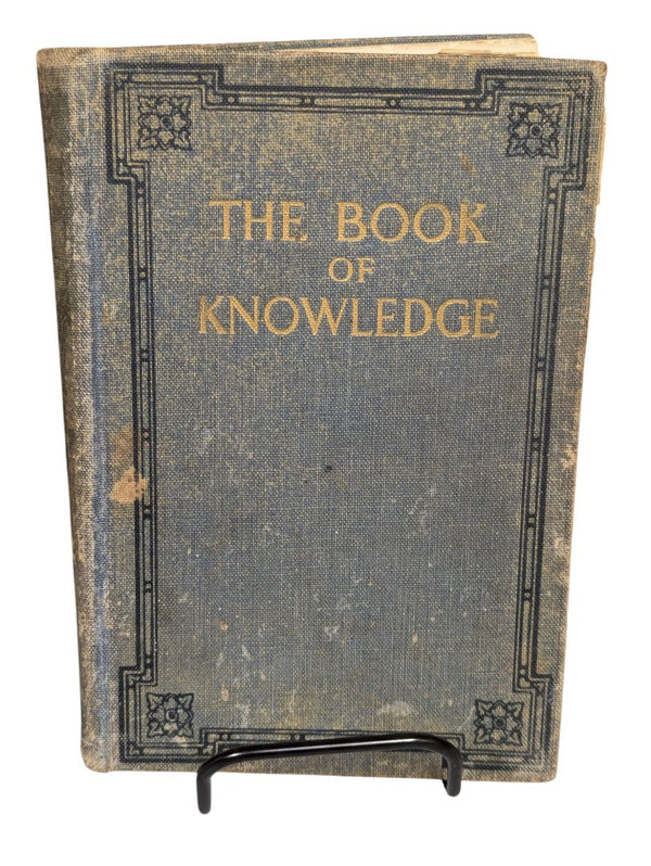 The Book of Knowledge