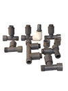Lot of Tee Pipes