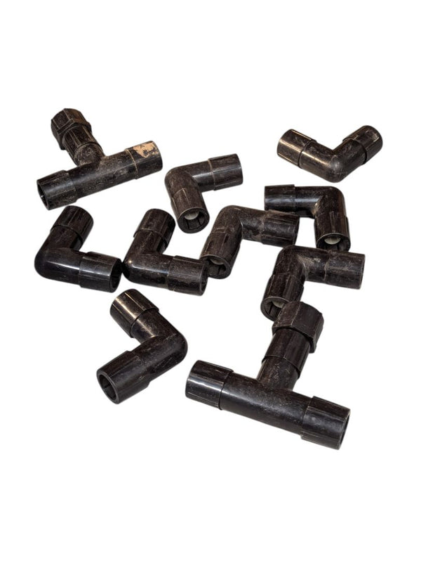 Lot of Elbow Pipes