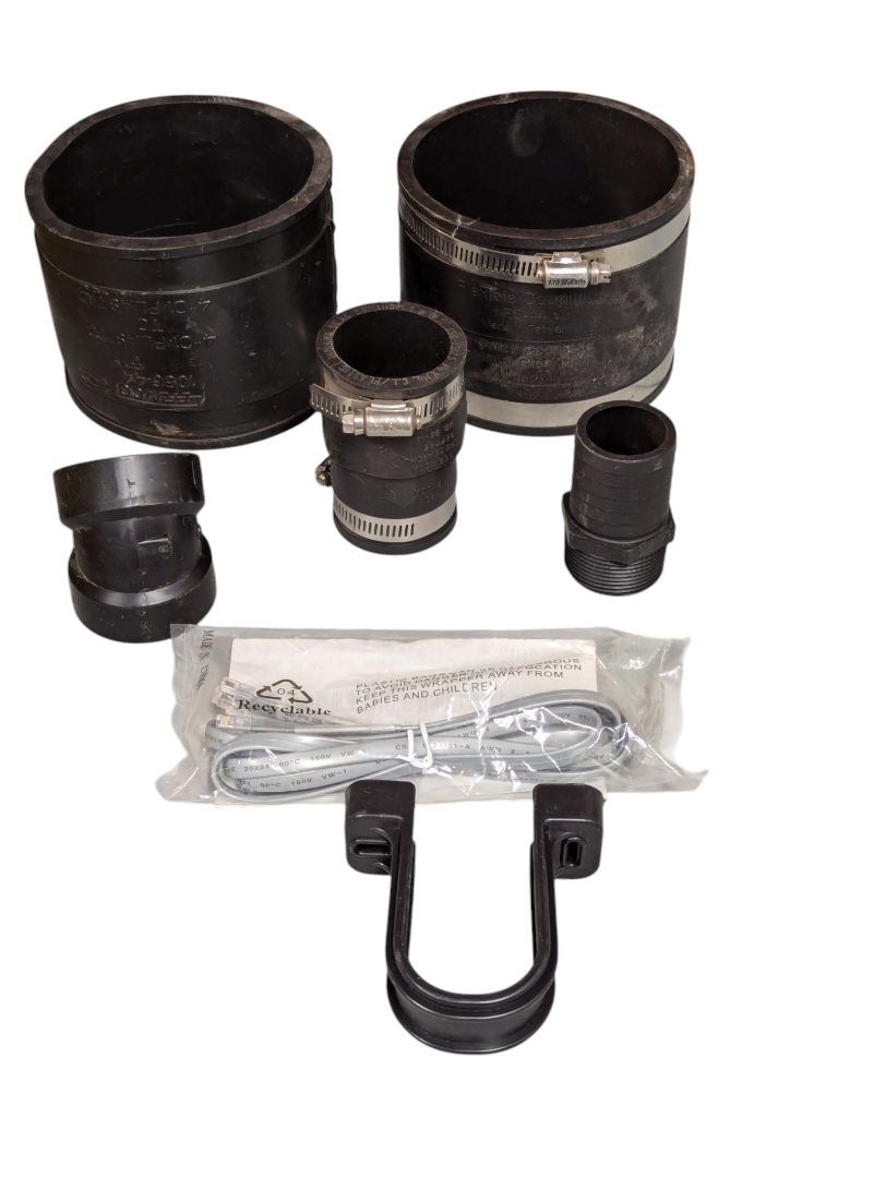 Lot of Assorted Pipes