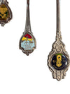 Lot of Vintage Spoons- Travel