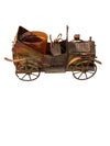 Copper Tone Car Planter