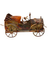 Copper Tone Car Planter