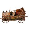 Copper Tone Car Planter