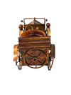 Copper Tone Car Planter