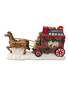 Norwood Hills Polyresin Carriage