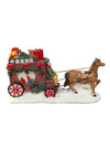 Norwood Hills Polyresin Carriage