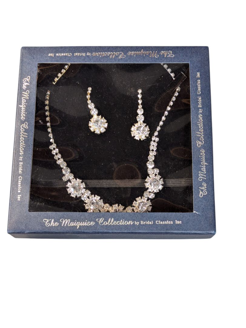 The Maiquise Collection Jewelry Set