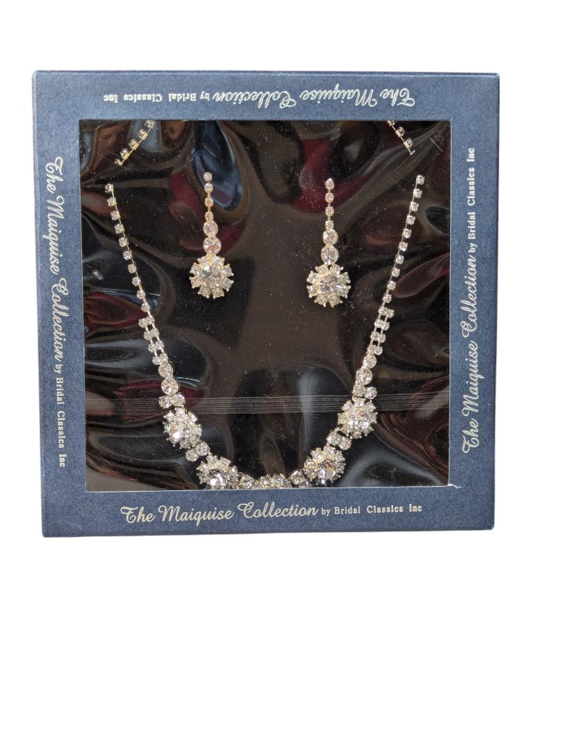 The Maiquise Collection Jewelry Set