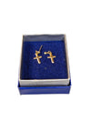 Cross Earrings