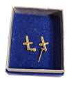 Cross Earrings