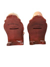 Pair of Retirement Fund Grandparent Piggy Banks