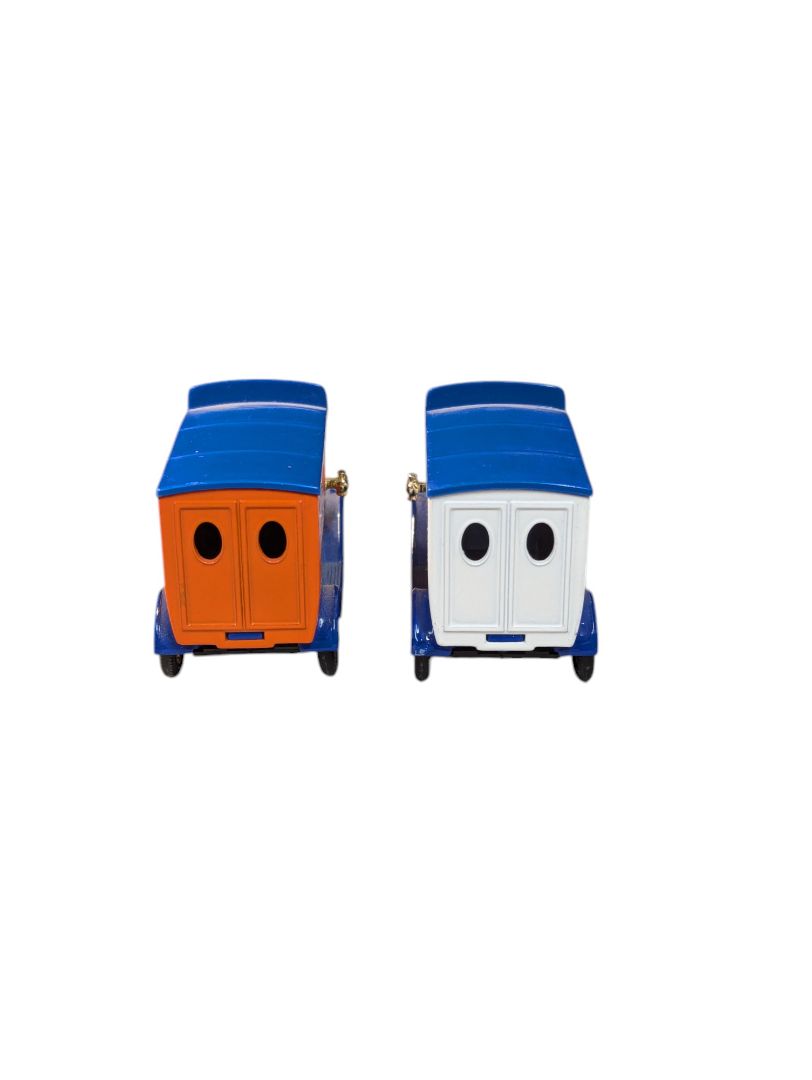 Pair of Toy Vans- Knechtel and Schneiders