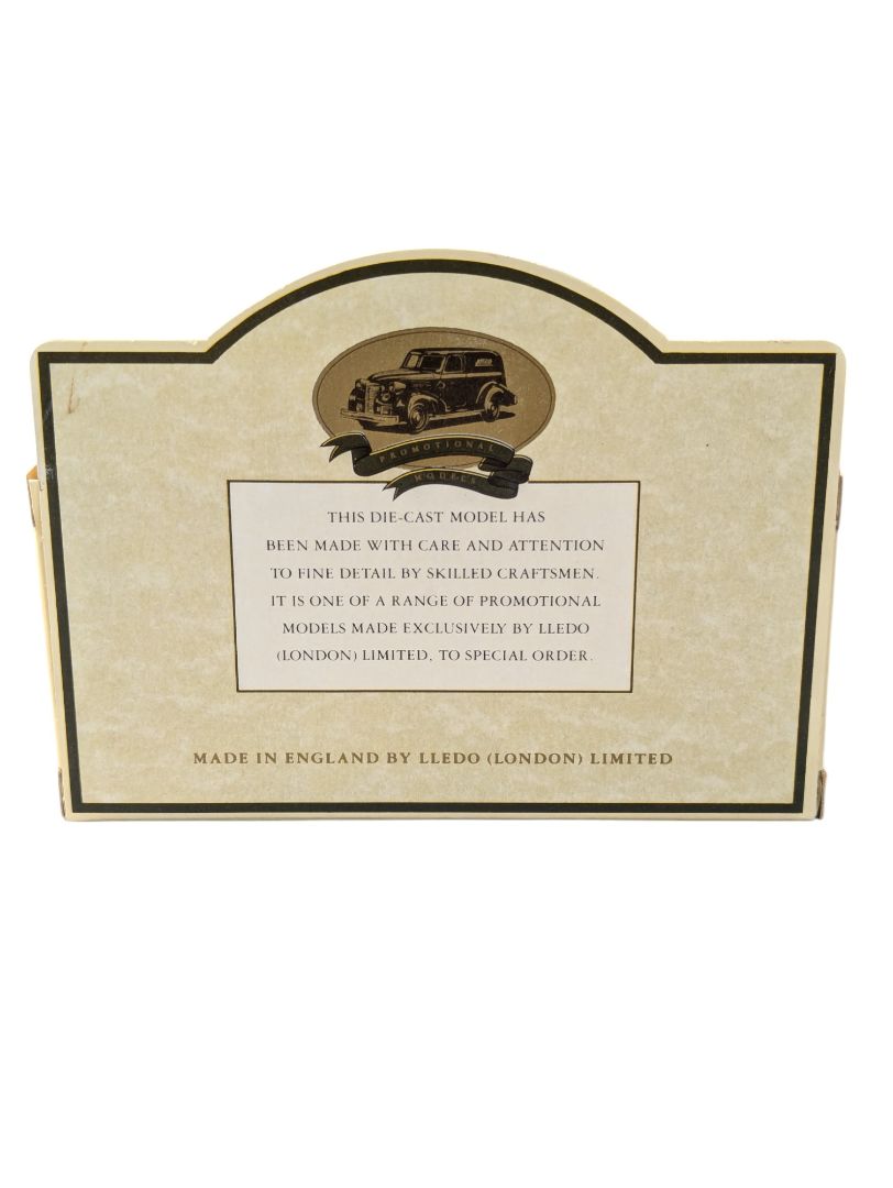 Lledo Limited Knechtel Van in Box