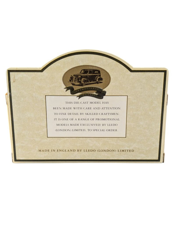 Lledo Limited Knechtel Van in Box