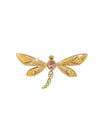 Vintage Avon Dragonfly Brooch