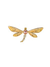Vintage Avon Dragonfly Brooch