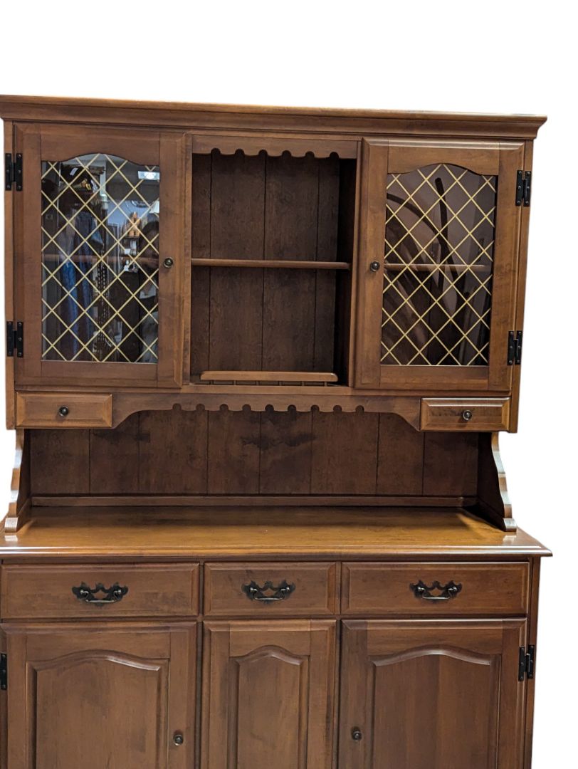 Wooden Kitchen Hutch  68