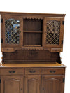Wooden Kitchen Hutch  68" x 47" x 17"