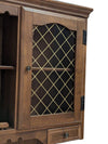 Wooden Kitchen Hutch  68" x 47" x 17"