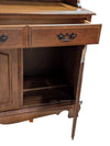 Wooden Kitchen Hutch  68" x 47" x 17"