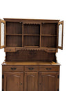 Wooden Kitchen Hutch  68" x 47" x 17"